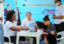 Saúde nos Bairros permanece no Largo do Bonfim até o próximo sábado (23) – Secretaria de Comunicação Saúde nos Bairros permanece no Largo do Bonfim até o próximo sábado (23) – Secretaria de Comunicação