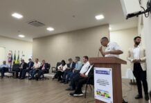 Secretário da Agricultura da Bahia participa da assinatura do Pacto Nacional do Trabalho Decente no Meio Rural Logo
