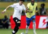 Seleção encerra 2024 com empate com o Uruguai em Salvador Seleção encerra 2024 com empate com o Uruguai em Salvador