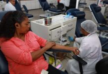 Semana do Doador celebra o aniversário de 35 anos da Fundação Hemoba Logo