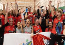 Sesi-SP garante título do Brasileiro de vôlei sentado feminino Sesi-SP garante título do Brasileiro de vôlei sentado feminino