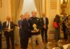 Superintendente da PRF-PE recebe prêmio Leão Dourado em Pernambuco — Polícia Rodoviária Federal Superintendente da PRF-PE recebe prêmio Leão Dourado em Pernambuco
