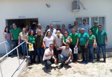 Técnicos do Tocantins conhecem experiências da agricultura familiar baiana Logo
