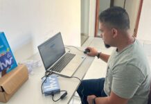 Telessaúde implanta telediagnóstico em comunidades indígenas do Extremo Sul da Bahia Logo