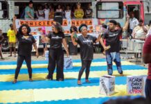 Terreiro de Jesus é palco de apresentações artísticas em homenagem ao Dia da Consciência Negra – Secretaria de Comunicação Terreiro de Jesus é palco de apresentações artísticas em homenagem ao Dia da Consciência Negra – Secretaria de Comunicação