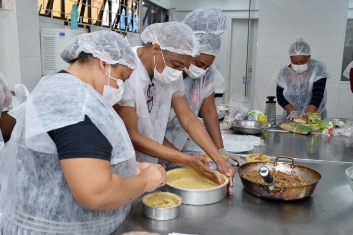 Treinar para Empregar oferece capacitações gastronômicas gratuitas em dezembro – Secretaria de Comunicação