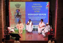 Último dia do Festival Salvador Capital Afro Último dia do Festival Salvador Capital Afro