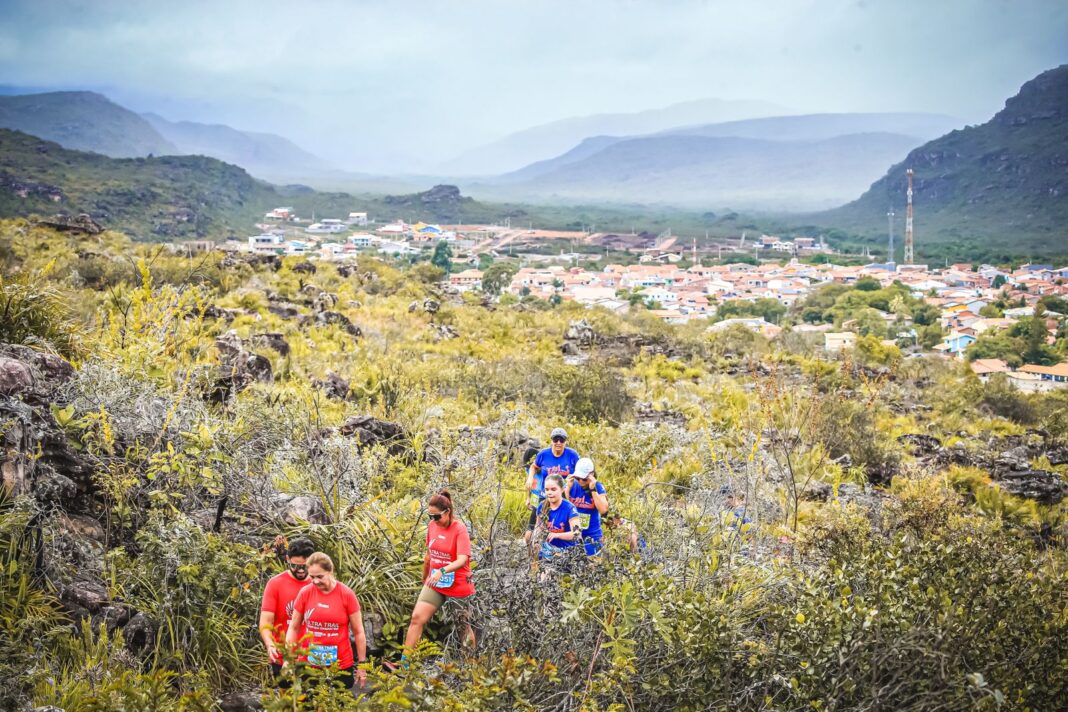 Ultra Trail Chapada Diamantina movimentou Mucugê no último final de Logo