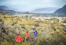 Ultra Trail Chapada Diamantina movimentou Mucugê no último final de semana Logo