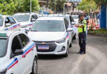 Vistoria anual de taxi é prorrogada até o dia 6 de dezembro – Secretaria de Comunicação Vistoria anual de taxi é prorrogada até o dia 6 de dezembro – Secretaria de Comunicação