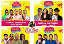 Começa nessa 5a. feira, 14, e se estende até domingo (17), o maior evento gastronômico-musical da Bahia: FESTIVAL DE SALINAS. Público diário estimado de 80 mil pessoas/dia.