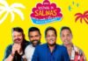 Nesse domingo, 17, último dia do FESTIVAL DE SALINAS 2024, munícipes e visitantes, além de diversas outras atrações culturais, terão as performances de DANNIEL VIEIRA, LEONARDO, PABLO e LA FÚRIA