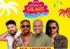 Hoje, sábado, 16, terceiro dia do FESTIVAL DE SALINAS 2024, a partir das 20h, IZAQUE GOMES, THIAGUINHO, PARANGOLÉ e KART LOVE