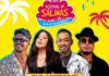 Nessa sexta-feira, 15, a partir das 20h, Mambolada, Mari Fernandez, Toque Dez e Robyssão, dando sequência ao FESTIVAL DE SALINAS 2024