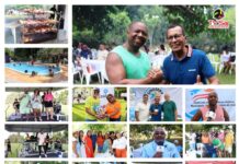 Em evento de confraternização, promovido pelo SINDSERV, Prefeito Genival realçou importância da parceria, prometendo realização de concurso público no município