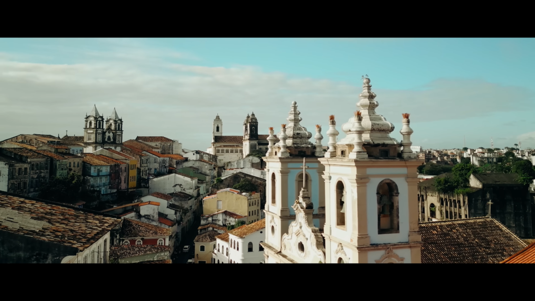 ‘Afro: das Origens aos Destinos’ | Documentário sobre afroturismo estreia Logo