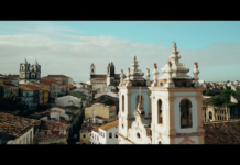 ‘Afro: das Origens aos Destinos’ | Documentário sobre afroturismo estreia na TVE Logo