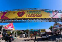 15ª Feira Baiana da Agricultura Familiar e Economia Solidária começa hoje (11), com opção para todos os públicos Logo