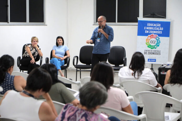 3º Seminário de Educação e Mobilização Social em Zoonoses