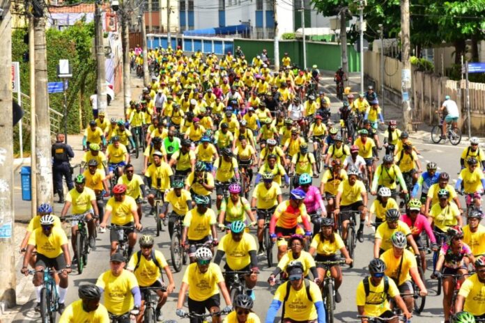 5ª Edição do Pedal das Luzes movimenta Salvador na próxima terça (17) – Secretaria de Comunicação