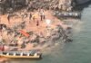 ANA vai analisar qualidade da água do rio Tocantins ANA vai analisar qualidade da água do rio Tocantins
