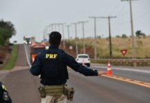 Ações integradas buscam reduzir a violência no trânsito de MS — Polícia Rodoviária Federal DSC_0902.JPG