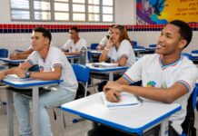 Bahia inicia 2025 com novos projetos para a Educação Profissional e segue com modernização da rede de ensino estadual Logo