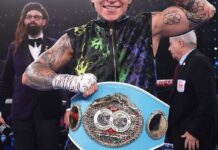 Bia Ferreira bate francesa e mantém cinturão de campeã mundial de boxe Bia Ferreira bate francesa e mantém cinturão de campeã mundial de boxe