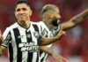 Botafogo derrota Inter e joga por um empate para ser campeão domingo Botafogo derrota Inter e joga por um empate para ser campeão domingo