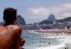 Brasil bate recorde de entrada de turistas internacionais Brasil bate recorde de entrada de turistas internacionais