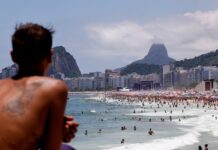 Brasil bate recorde de entrada de turistas internacionais Brasil bate recorde de entrada de turistas internacionais