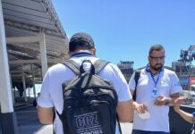 CCZ realiza ação de prevenção contra o Aedes, roedores e abelhas para Festival Virada Salvador – Secretaria de Comunicação CCZ realiza ação de prevenção contra o Aedes, roedores e abelhas para Festival Virada Salvador – Secretaria de Comunicação