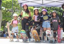 Campeões baianos de skate são revelados na última etapa do circuito estadual apoiado pela Sudesb Logo