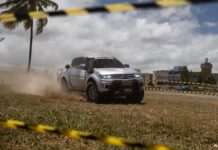Campeonato Baiano de Rally 4×4 2024 tem decisão neste domingo, em Lauro de Freitas Logo