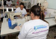Capacitações e ações sociais municipais contribuem para a geração de emprego e diminuição da pobreza em Salvador Capacitações e ações sociais municipais contribuem para a geração de emprego e diminuição da pobreza em Salvador