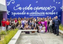 Casa da Mulher Brasileira completa 1 ano com quase 12 mil atendimentos – Secretaria de Comunicação Casa da Mulher Brasileira completa 1 ano com quase 12 mil atendimentos – Secretaria de Comunicação