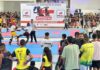 Centro de Boxe sedia Campeonato Baiano de Kickboxing neste sábado (7) Logo