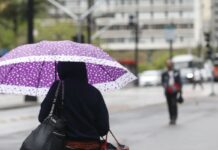 Chuvas fortes devem seguir até o final de semana no país Chuvas fortes devem seguir até o final de semana no país