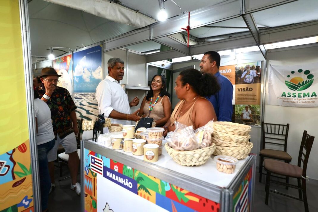 Com investimento do Estado, 15ª Feira Baiana da Agricultura Familiar Logo