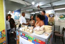 Com investimento do Estado, 15ª Feira Baiana da Agricultura Familiar reúne mais de 600 expositores do Nordeste Logo