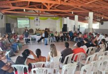 Conferências do Meio Ambiente mobilizam mais de 300 municípios e preparam caminho para etapa estadual Logo