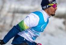Cristian Ribera chega ao terceiro ouro na Copa do Mundo de Para Ski Cristian Ribera chega ao terceiro ouro na Copa do Mundo de Para Ski
