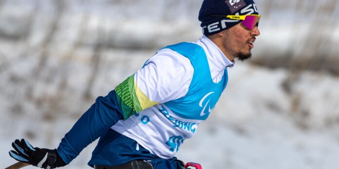 Cristian Ribera chega ao terceiro ouro na Copa do Mundo de Para Ski