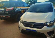 Dois veículos adulterados são apreendidos pela PRF em 24h — Polícia Rodoviária Federal Dois veículos adulterados são apreendidos pela PRF em 24h — Polícia Rodoviária Federal