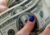 Dólar sobe para R$ 6,18 influenciado pelo cenário externo Dólar sobe para R$ 6,18 influenciado pelo cenário externo