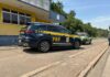 Durante fiscalização na BR 381 em Sabará (MG) PRF resgata mulher vítima de sequestro — Polícia Rodoviária Federal Sequestro Sabará.jpeg