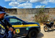 Em São Luís do Curu/CE, PRF recupera motocicleta adulterada e furtada — Polícia Rodoviária Federal WhatsApp Image 2024-12-10 at 13.43.15.jpeg