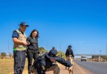 Em conjunto com outros órgãos, PRF inicia operação para diagnóstico de fatores de risco de acidentalidade nas rodovias federais do Rio Grande do Sul 85675bfa-bf21-4fac-9f90-6d3b1e2c73b0.jpeg