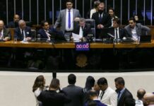 Em semana da segurança, Câmara aprova novo tipo de prisão em flagrante Em semana da segurança, Câmara aprova novo tipo de prisão em flagrante