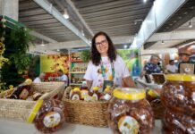 Estado investe mais de R$ 18 milhões para empoderar e promover a conquista da autonomia econômica das mulheres na Bahia Logo